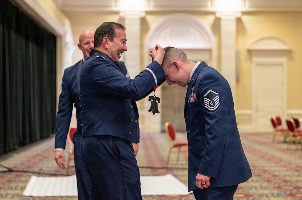 512th Airlift Wing's A Night of Excellence 2025