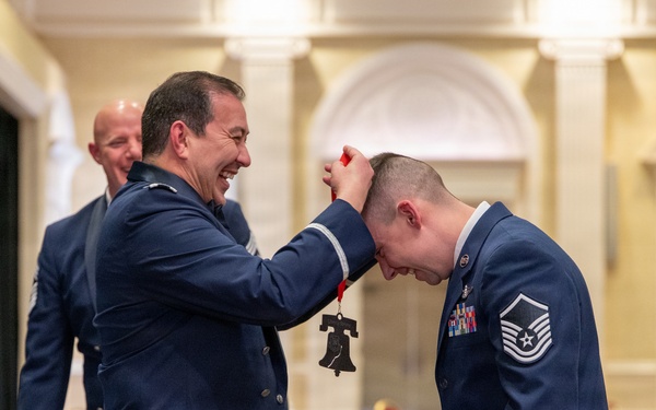 512th Airlift Wing's A Night of Excellence 2025