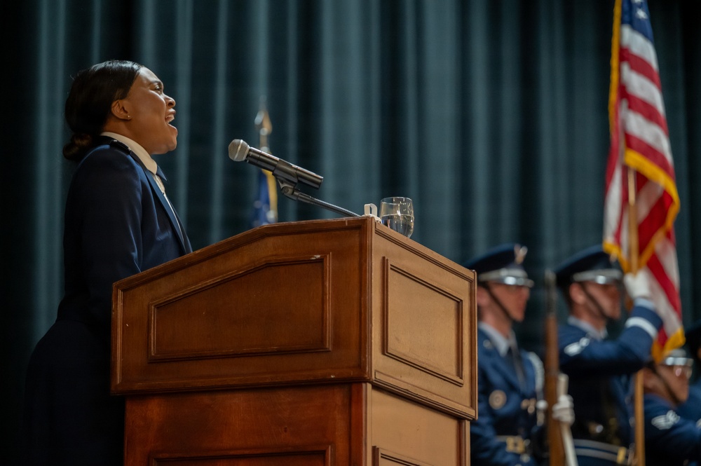 512th Airlift Wing's A Night of Excellence 2025