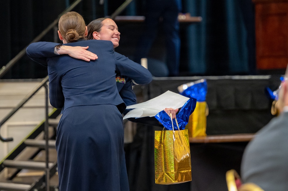 512th Airlift Wing's A Night of Excellence 2025