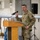 174th Attack Wing commander addresses wing during drill weekend