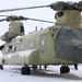 Snowy CH-47s