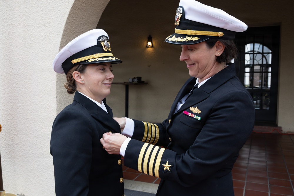 Fleet Public Affairs Center San Diego Establishment of Command