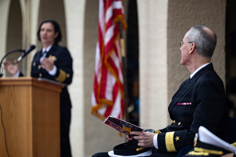 Fleet Public Affairs Center San Diego Establishment of Command