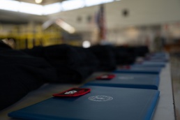 142nd AMXS holds first-ever Dedicated Crew Chief Appointment Ceremony