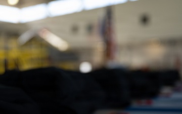 142nd AMXS Honors Dedicated Crew Chiefs in Historic Appointment Ceremony