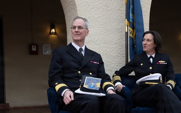 Fleet Public Affairs Center San Diego Establishment of Command