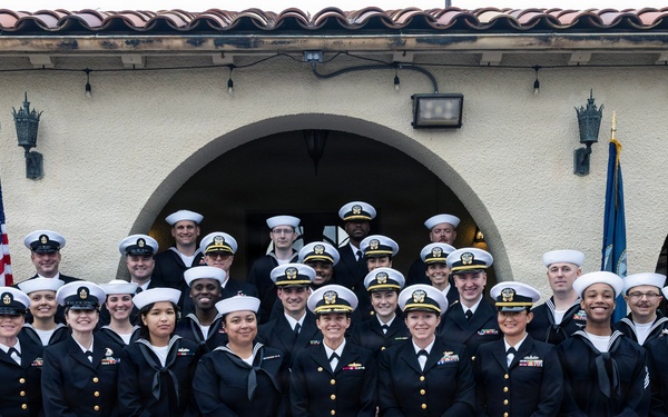 Fleet Public Affairs Center San Diego Establishment of Command