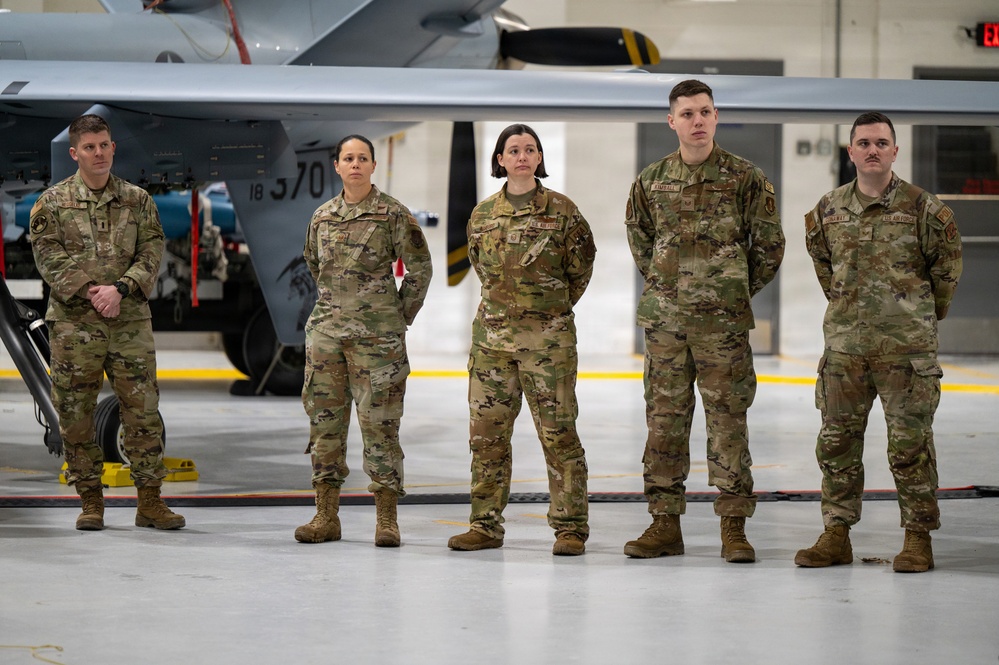 174th Attack Wing honors Airmen of the Year