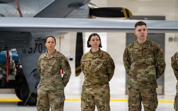 174th Attack Wing recognizes 2025 Airmen of the Year