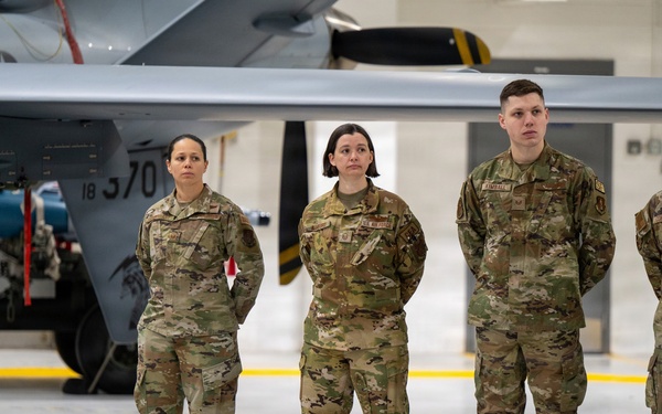 174th Attack Wing recognizes 2025 Airmen of the Year
