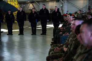 AFN Aviano Radio News: Crew Chief for a Day Initiative