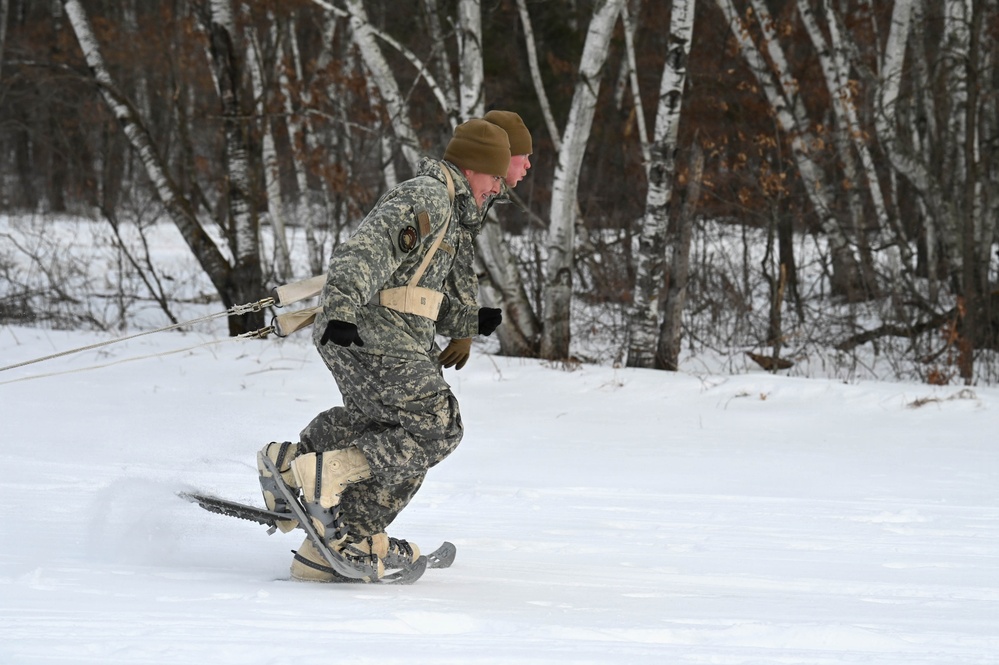 Air National Guard Cold Weather Operations Course