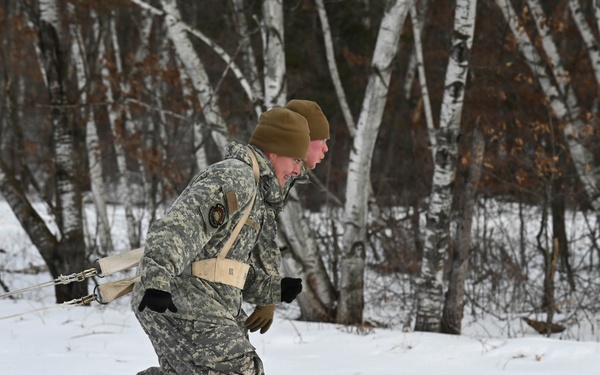 Air National Guard Cold Weather Operations Course