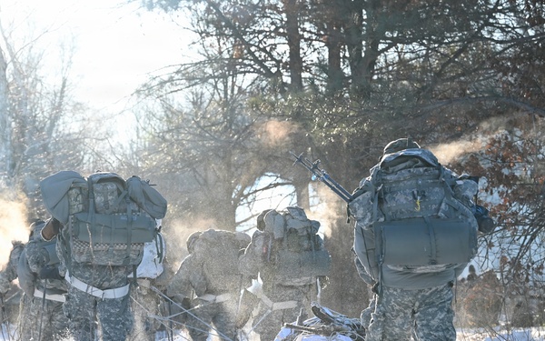 Air National Guard Cold Weather Operations Course