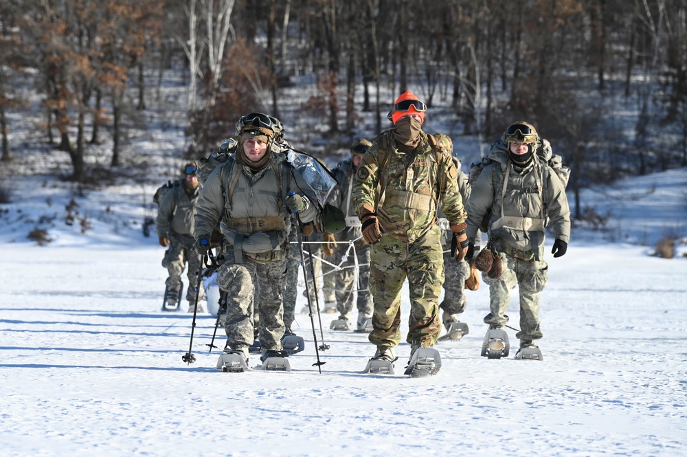 Air National Guard Cold Weather Operations Course