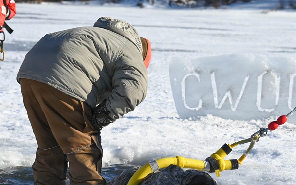 Air National Guard Cold Weather Operations Course