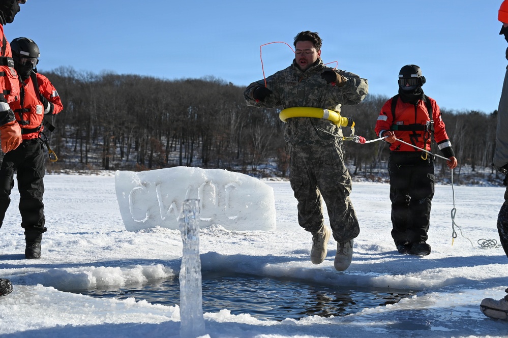 Air National Guard Cold Weather Operations Course