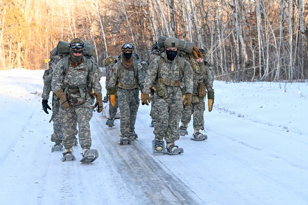 Air National Guard Cold Weather Operations Course