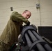 138th Aircraft Maintenance Squadron Airmen inspect F-16 Viper weaponry