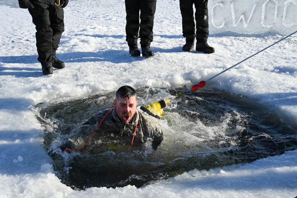 Air National Guard Cold Weather Operations Course