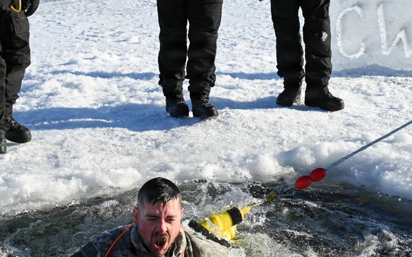 Air National Guard Cold Weather Operations Course
