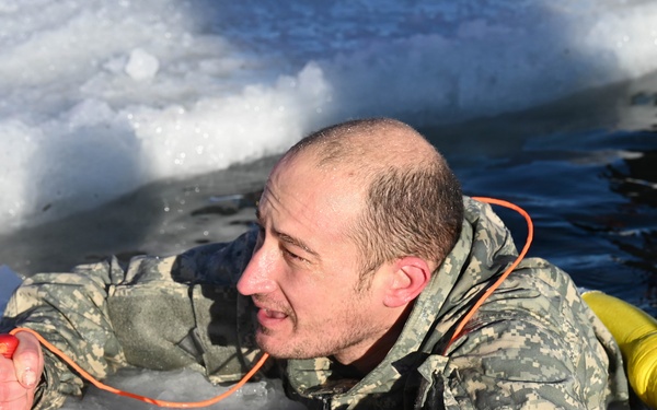 Air National Guard Cold Weather Operations Course