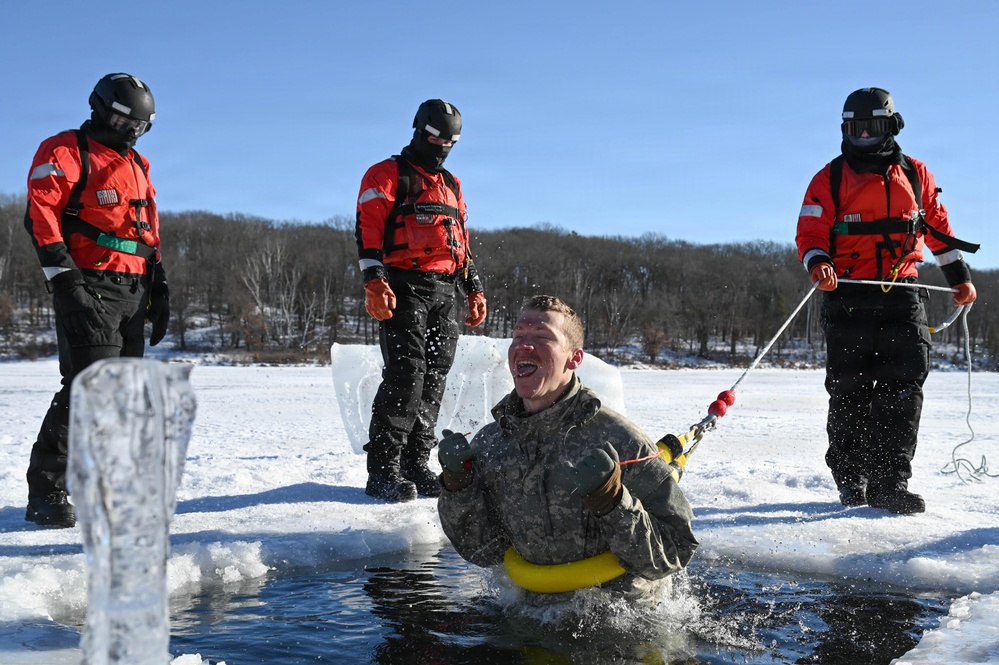Air National Guard Cold Weather Operations Course