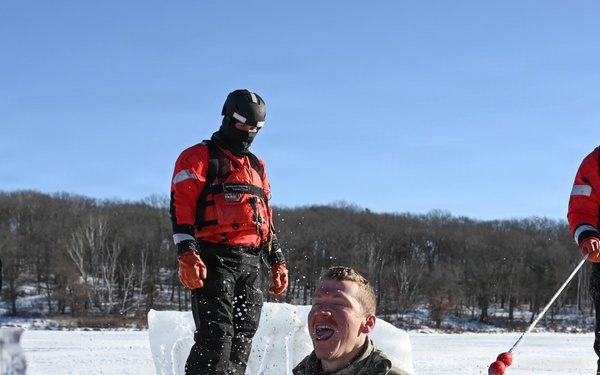 Air National Guard Cold Weather Operations Course
