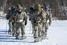 Air National Guard Cold Weather Operations Course