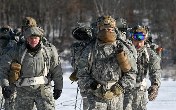 Air National Guard Cold Weather Operations Course