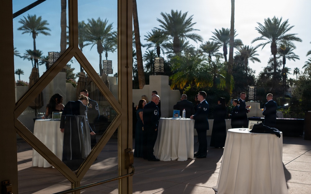 944th Fighter Wing Showcases Excellence at Annual Awards Ceremony