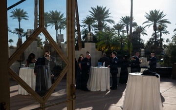 944th Fighter Wing Showcases Excellence at Annual Awards Ceremony