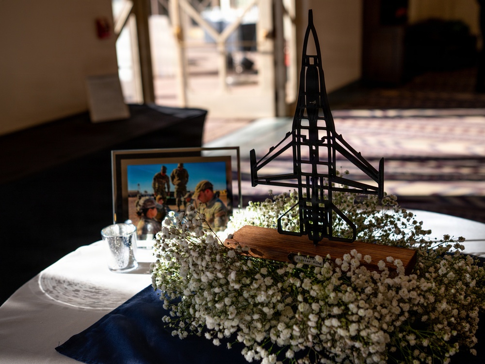 944th Fighter Wing Showcases Excellence at Annual Awards Ceremony