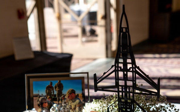 944th Fighter Wing Showcases Excellence at Annual Awards Ceremony