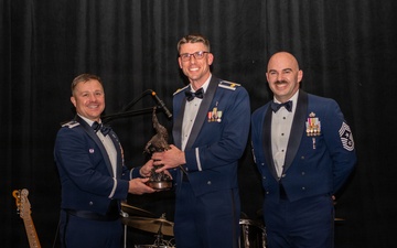 944th Fighter Wing Showcases Excellence at Annual Awards Ceremony