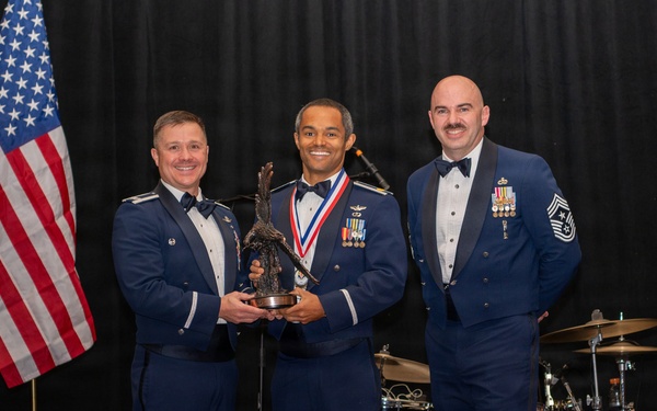 944th Fighter Wing Showcases Excellence at Annual Awards Ceremony
