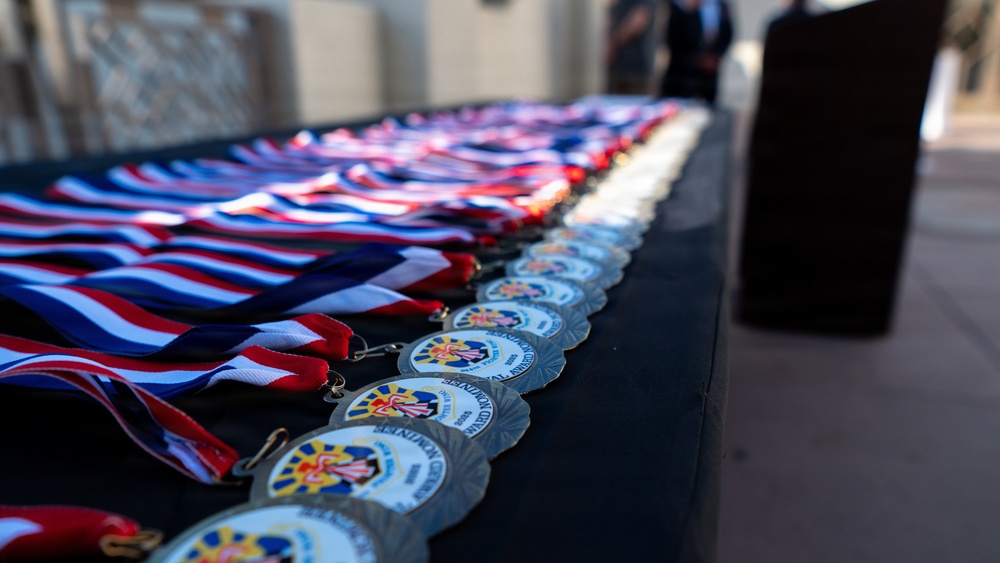944th Fighter Wing Showcases Excellence at Annual Awards Ceremony