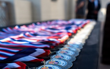 944th Fighter Wing Showcases Excellence at Annual Awards Ceremony