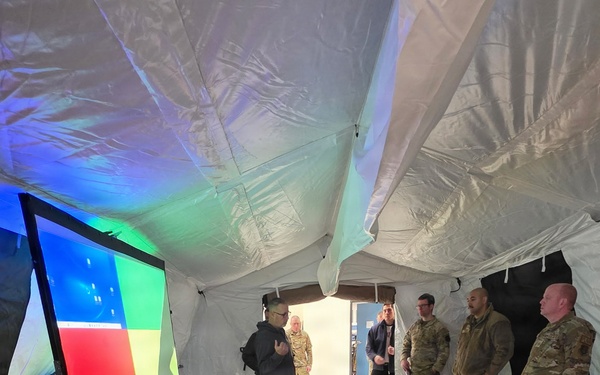 111th CRS inaugural drill weekend