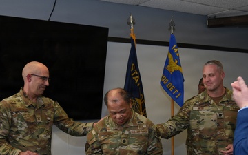 142nd CERFP Welcomes New Commander