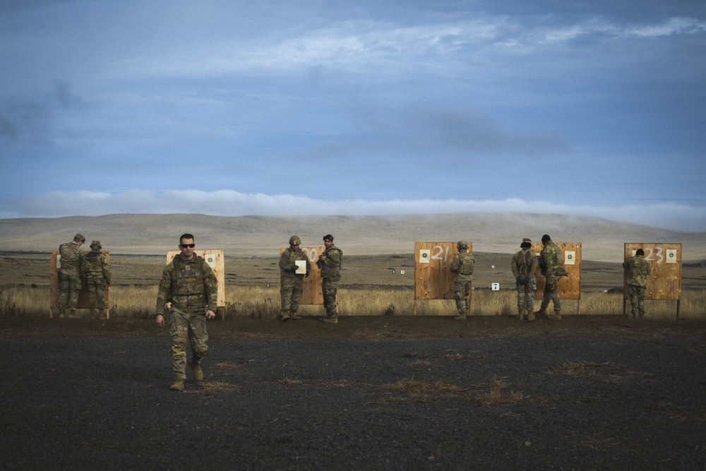 Washington National Guard engineers shoot for expert