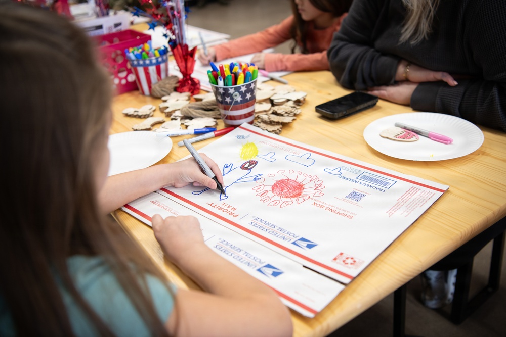 Home-Front Support Strengthens Deployed 944th Fighter Wing Airmen