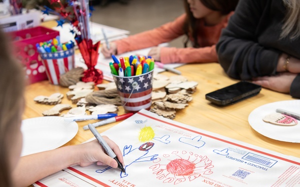 Home-Front Support Strengthens Deployed 944th Fighter Wing Airmen