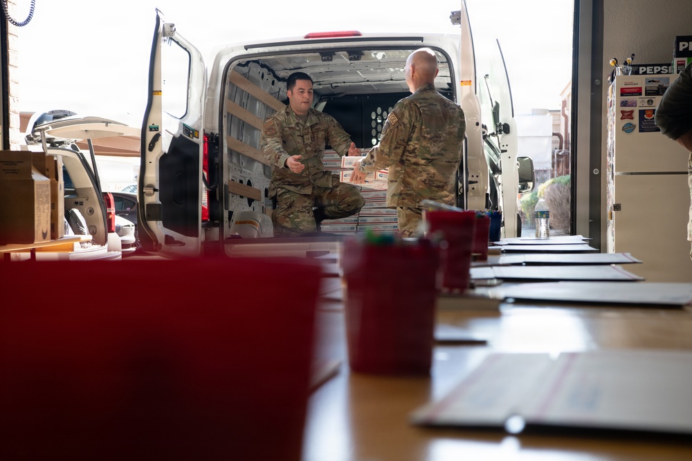 Home-Front Support Strengthens Deployed 944th Fighter Wing Airmen