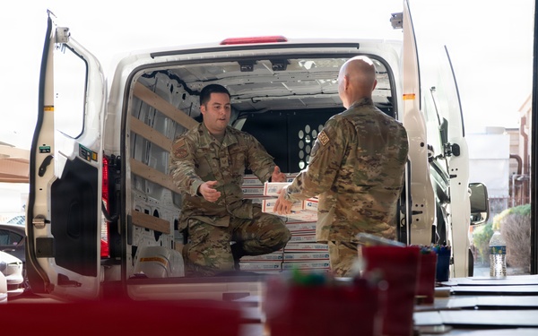 Home-Front Support Strengthens Deployed 944th Fighter Wing Airmen