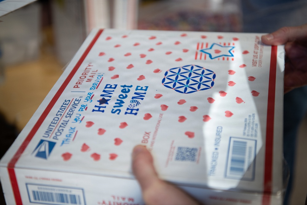 Home-Front Support Strengthens Deployed 944th Fighter Wing Airmen