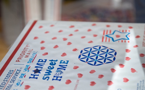 Home-Front Support Strengthens Deployed 944th Fighter Wing Airmen