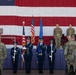 944th Fighter Wing Medical Squadron Honors Outgoing Commander, Welcomes New Leadership