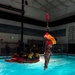 Airmen complete water survival training at Fairchild AFB